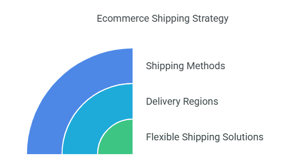 Ecommerce shipping strategy